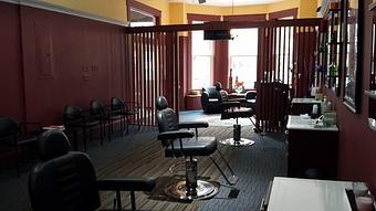 Interior - The Threading Place in Taunton, MA Restaurants/Food & Dining