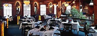 Interior - The Tobacco Company Restaurant in Shockoe Slip - Richmond, VA Steak House Restaurants