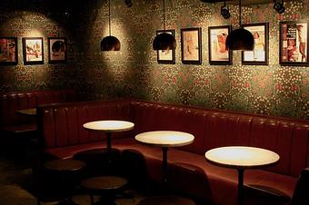Interior - The Up & Up in New York, NY Cocktail Lounges