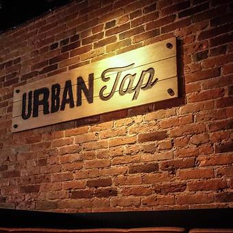Interior - The Urban Tap in Pittsburgh, PA American Restaurants