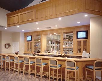 Interior - The View Pub at Eagle Ridge Golf Club in Lakewood, NJ American Restaurants