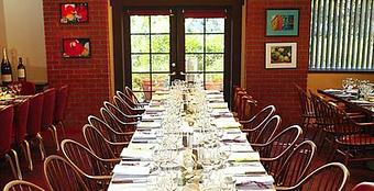 Interior - The Vineyard Restaurant & Bar in Madera, CA American Restaurants