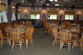 Interior - The Virginian Restaurant in Jackson, WY American Restaurants