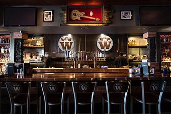 Interior - The Whiskey in Orlando, FL American Restaurants