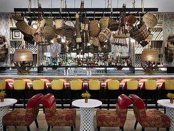 Interior - The Whitby Bar and Restaurant in New York, NY Bars & Grills