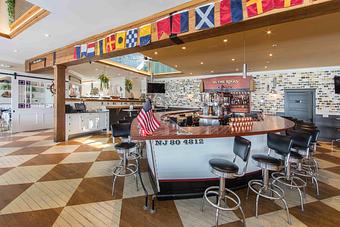 Interior - The Windlass in Lake Hopatcong, NJ Italian Restaurants