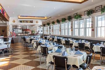 Interior - The Windlass in Lake Hopatcong, NJ Italian Restaurants