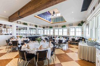 Interior - The Windlass in Lake Hopatcong, NJ Italian Restaurants