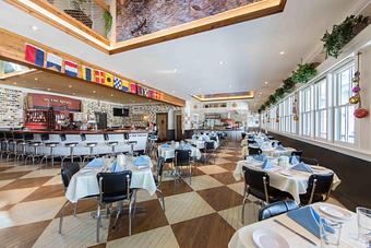 Interior - The Windlass in Lake Hopatcong, NJ Italian Restaurants