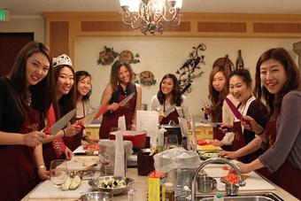 Interior - The Wine Artist in Lake Forest, CA Food & Beverage