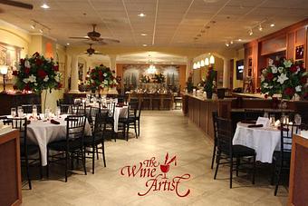 Interior - The Wine Artist in Lake Forest, CA Food & Beverage