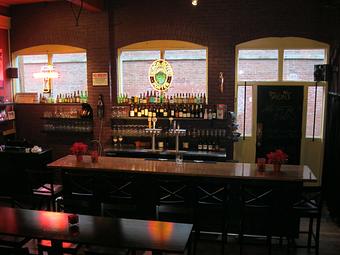Interior - The Wine Shop and Beer Tasting Bar in Bend, OR Bars & Grills
