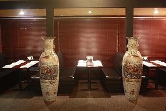 Interior - The Wok in Fallon, NV Chinese Restaurants