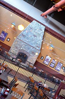 Interior - The Works at Wyomissing in Wyomissing, PA American Restaurants