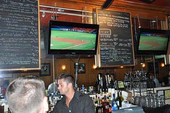 Interior - The Wrap Shack in Philadelphia, PA Restaurants/Food & Dining