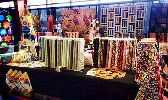 Interior - Thimble Towne in Visalia, CA Business Services