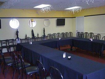 Interior - Think Cafe in San Pedro, CA American Restaurants