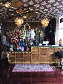 Interior - Thiptara Thai Massage & Spa in Costa Mesa, CA Day Spas