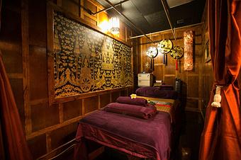 Interior - Thiptara Thai Massage & Spa in Costa Mesa, CA Day Spas