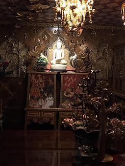 Interior - Thiptara Thai Massage & Spa in Costa Mesa, CA Day Spas