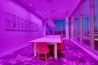 Interior - Thorn Restaurant & Lounge in Pearl District - Rosemont, IL American Restaurants