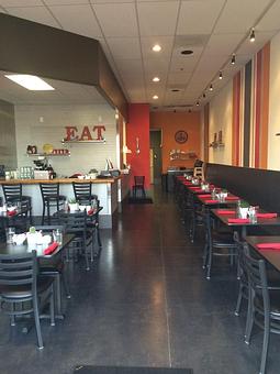 Interior - Three Little Griddles in Aurora, CO Restaurants/Food & Dining