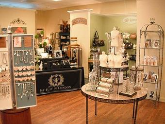 Interior - Three Sisters Gifts in Canton, GA Shopping & Shopping Services