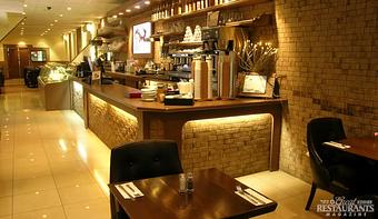 Interior - Tiberias in Midtown East, Murray Hill - New York, NY Jewish & Kosher Restaurant