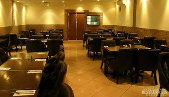 Interior - Tiberias in Midtown East, Murray Hill - New York, NY Jewish & Kosher Restaurant