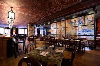 Interior - Tico Boston in Boston, MA American Restaurants