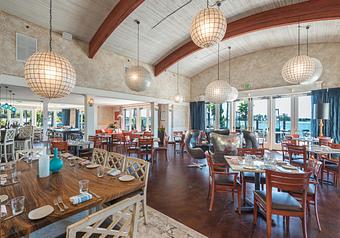 Interior - Tidal in Mission Bay - San Diego, CA Seafood Restaurants