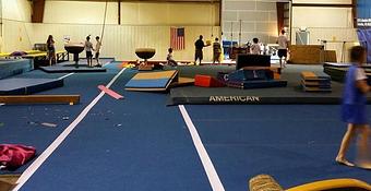 Interior - Tiger Academy Of Gymnastics in Columbia, MO Sports & Recreational Services