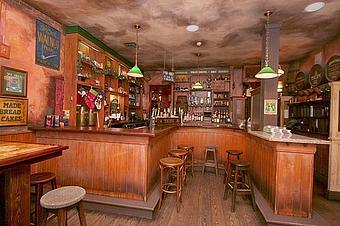 Interior - Tigin Irish Pub in Stamford, CT Irish Restaurants
