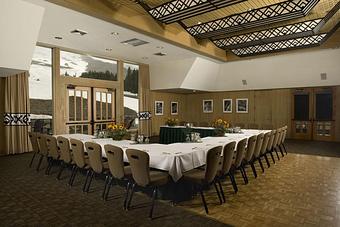 Interior - Timberline Banquets in Government Camp, OR Banquet Halls