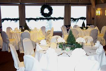 Interior - Timberline Banquets in Government Camp, OR Banquet Halls