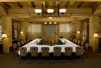 Interior - Timberline Banquets in Government Camp, OR Banquet Halls
