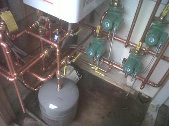 Interior - Timothy Off Heating and Air Conditioning - West Chester in West Chester, PA Heating & Air-Conditioning Contractors