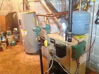 Interior - Timothy Off Heating and Air Conditioning - West Chester in West Chester, PA Heating & Air-Conditioning Contractors
