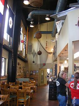 Interior - Tin Fish in Sunrise, FL American Restaurants