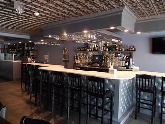 Interior - Tin Pan Alley in Provincetown, MA American Restaurants