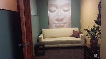 Interior - Tina Tongen: Seeds of Transformation Massage Therapy in Boulder, CO Massage Therapy