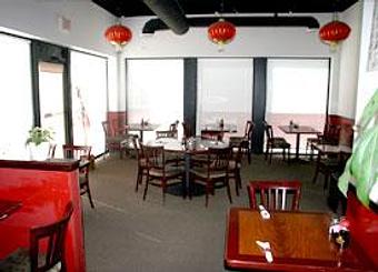 Interior - Ting's Red Lantern in Cedar Rapids, IA Chinese Restaurants