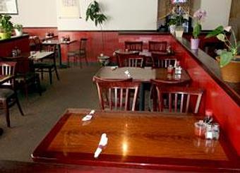 Interior - Ting's Red Lantern in Cedar Rapids, IA Chinese Restaurants
