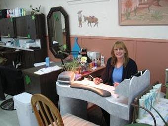 Interior - Tips Toes & Do's Salon in Blasdell, NY Nail Salons