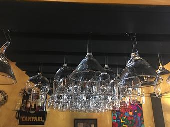 Interior - Tiramisu in Quincy, IL Italian Restaurants