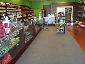 Interior - Tobacco Outlet in Mebane, NC Tobacco Products Equipment & Supplies