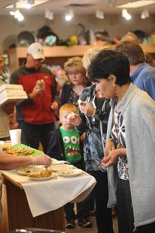 Interior - Tobie's in Hinckley, MN Bakeries
