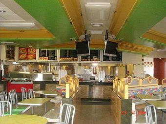 Interior - Tom's Chili Burgers in Lake Elsinore, CA American Restaurants