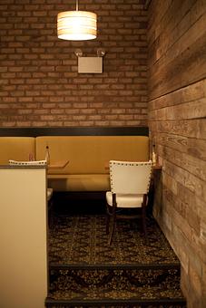 Interior - Tomato Pie Cafe in Harrisburg, PA American Restaurants