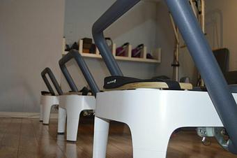 Interior - Tone Pilates and Wellness Studio in Astoria, NY Health & Fitness Program Consultants & Trainers